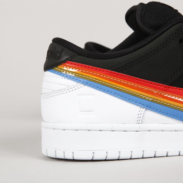 Nike SB x Polaroid Dunk Low Pro Black Black White - Skateboarding, Nike SB,  Adidas, Vans, Online Shop | POPNAME.cz