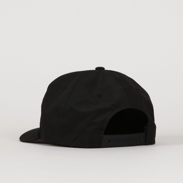 Tired Oh Hell No Bird Cap Black - Skateboarding, Nike SB
