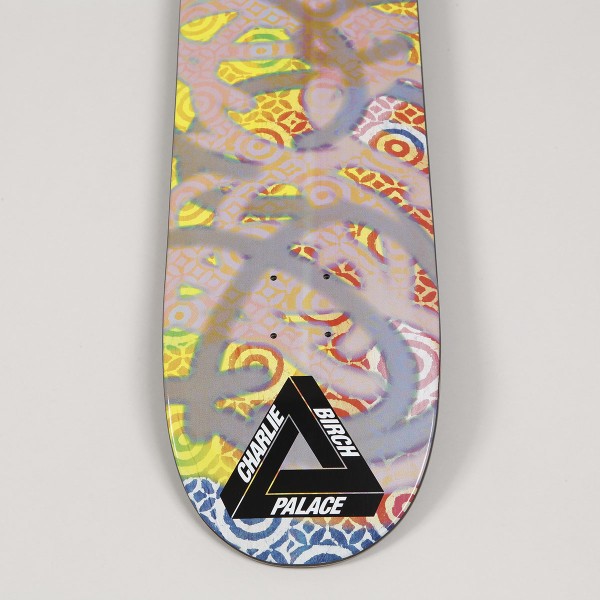 パレスデッキ　PALACE CHARLIE BIRCH PRO FAST 8.6 Shop PALACE Charlie Pro Fast 8.6