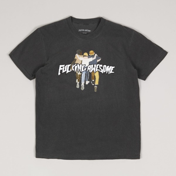 Fucking Awesome friend's alright スウェット FUCKING AWESOME】WORKSOUT 20TH CREWNECK (Fucking Awesome