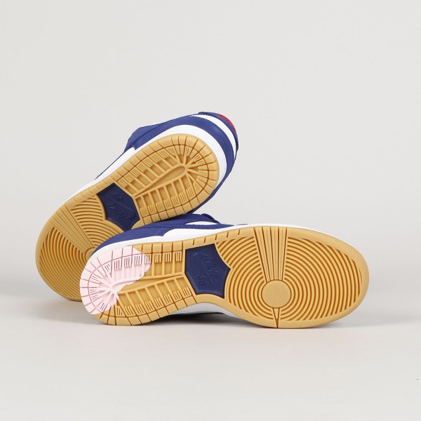 k*o様 Nike SB Dunk Low Dodgers Deep  Nike SB Dunk Low Los Angeles Dodgers Hombre - DO9395-400 - ES