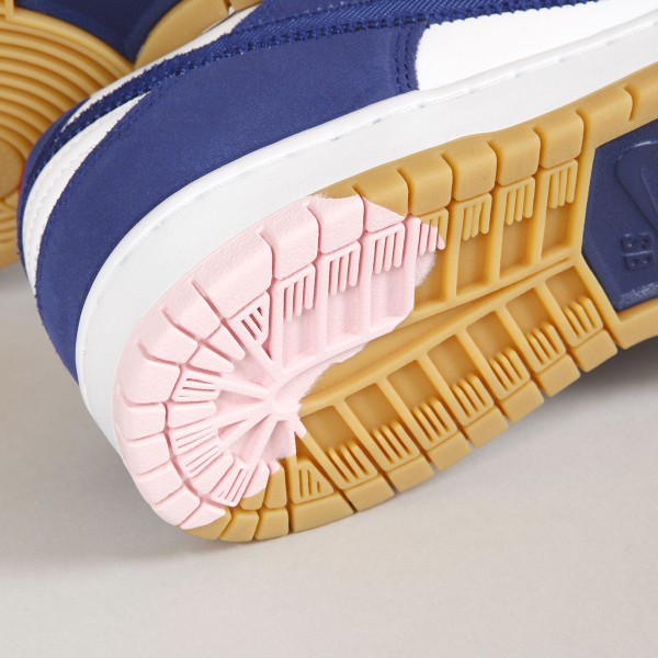 Nike SB Dunk Low Pro Dodgers - Skateboarding, Nike SB