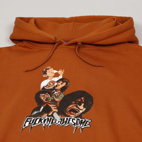 Fucking Awesome Jekyll Hoodie Adobe - Skateboarding, Nike SB