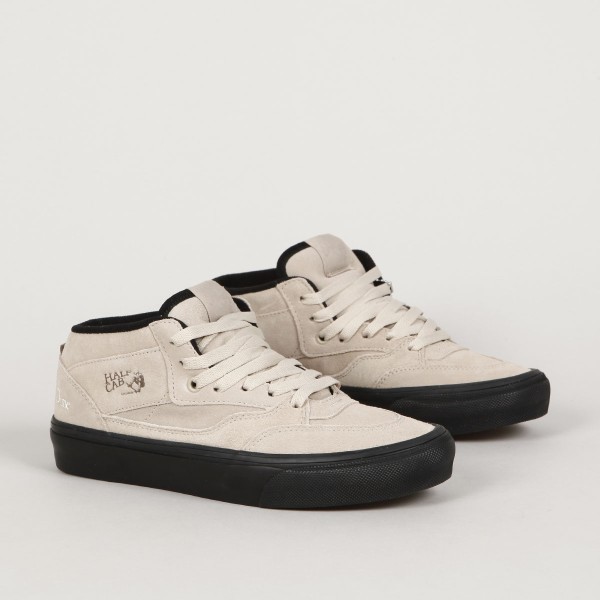 Vans x Dime Skate Half Cab Oxford Tan - Boty Vans | POPNAME.cz