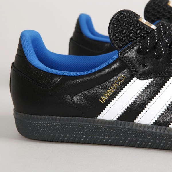 adidas gazelle silver green womens Samba ADV x Gino Iannucci main image 1
