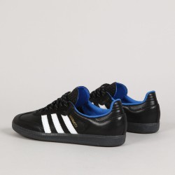 adidas gazelle silver green womens Adidas Samba ADV RYR Gino Iannucci Black