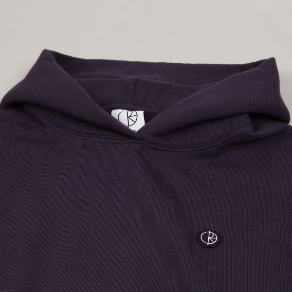 Polar Patch Hoodie Dark Violet - Skateboarding, Nike SB