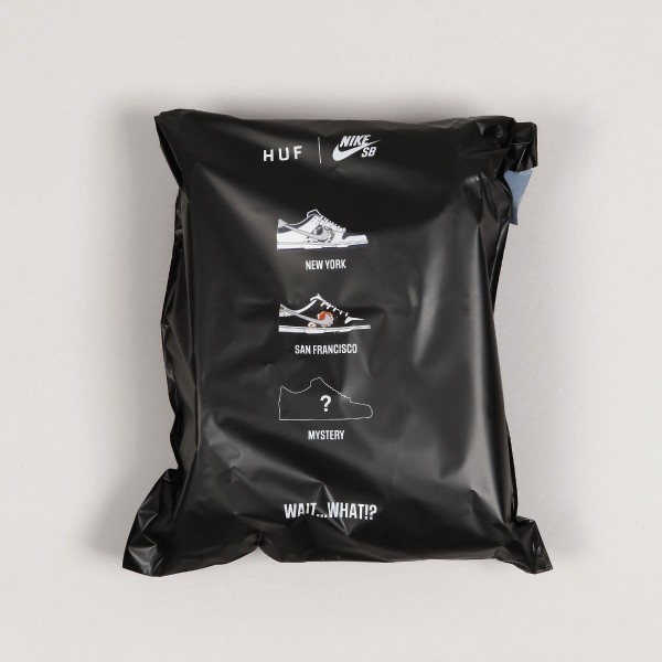 Huf mystery box cheap