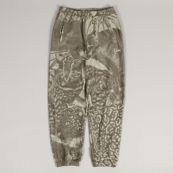 Dime Safari Polar Fleece Pants Tan - Skateboarding, Nike SB Dime Safari Polar Fleece Pants Tan - Skateboarding, Nike SB