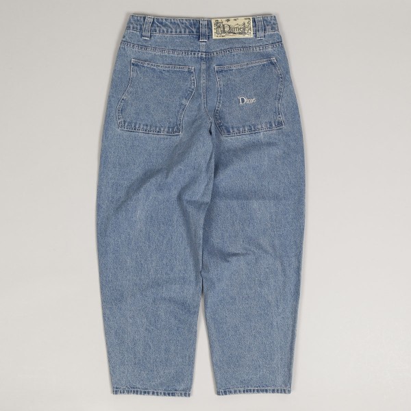 【気質アップ】 Denim Baggy Dime Pants SB Nike Skateboarding, - Blue Wash パンツ