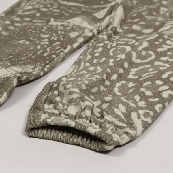 Dime Safari Polar Fleece Pants Tan - Skateboarding, Nike SB