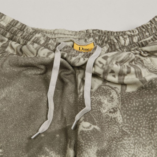 Dime Safari Polar Fleece Pants Tan - Skateboarding, Nike SB