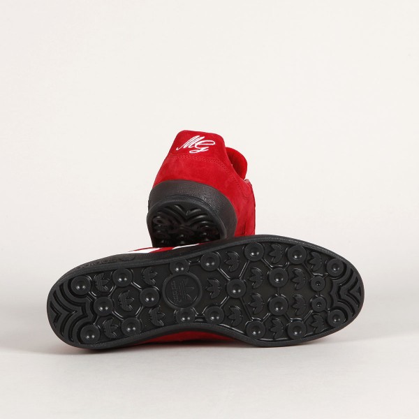 Aloha♡ Adidas Gonz Aloha Super Scarlet White - Skateboarding, Nike