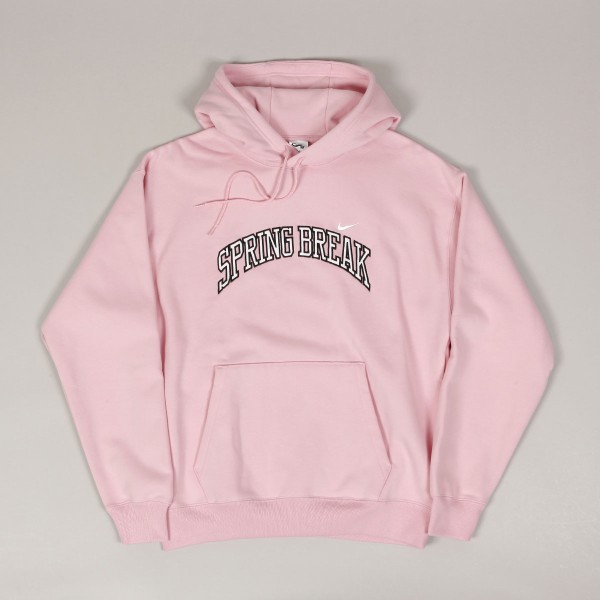 Nike sb hoodie pink online