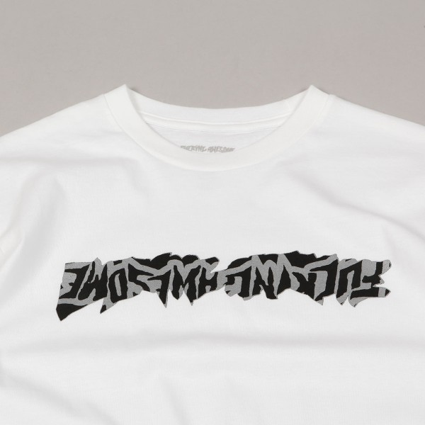 【FUCKING AWESOME】 FREDDY TEE WHITE Fucking Awesome Wanto Kid Tee | Apparel » Buy online now!