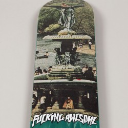 Fucking Awesome Beatrice Bethesda Deck 8.18 - Skateboarding, Nike