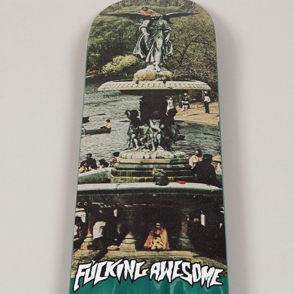 Fucking Awesome Beatrice Bethesda Deck 8.18 - Skateboarding, Nike