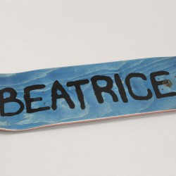 Fucking Awesome Beatrice Bethesda Deck 8.18 - Skateboarding, Nike