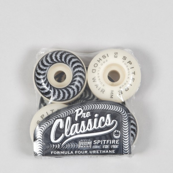 Ishod wair spitfire wheels clearance