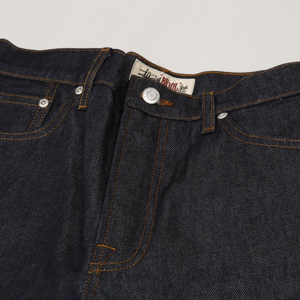 Stussy Big Ol Denim Shorts Raw - Skateboarding, Nike SB, Adidas, Vans,  Online Shop | POPNAME.cz