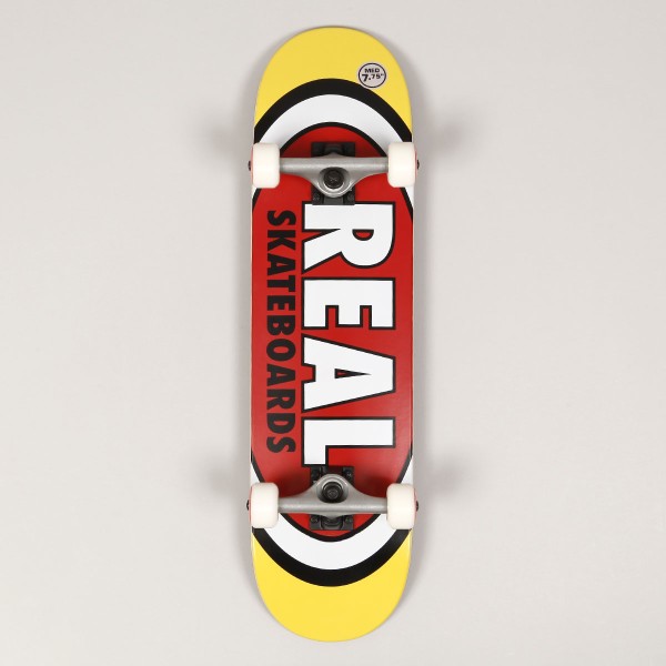 Complete store skateboards vans