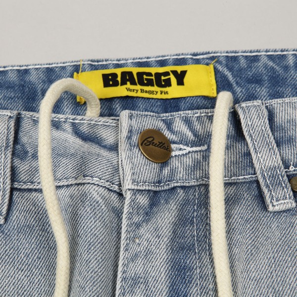 Butter Goods Scribble スクリブル ロゴ デニム ジーンズ Scribble Denim Jeans – Butter Goods