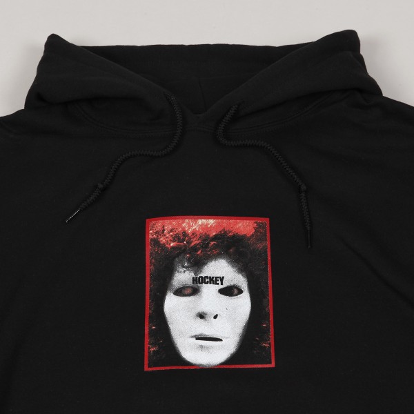 Hockey No Manners Hoodie Black - Skateboarding, Nike SB
