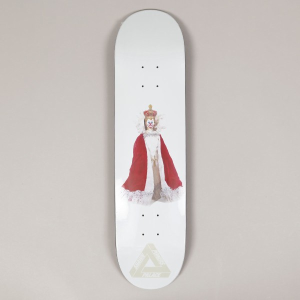 Palace Shawn Pro Clown Deck 8.0 - Skateboarding, Nike SB, Adidas