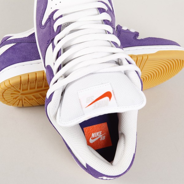 Nike SB Dunk Low Pro ISO Court Purple