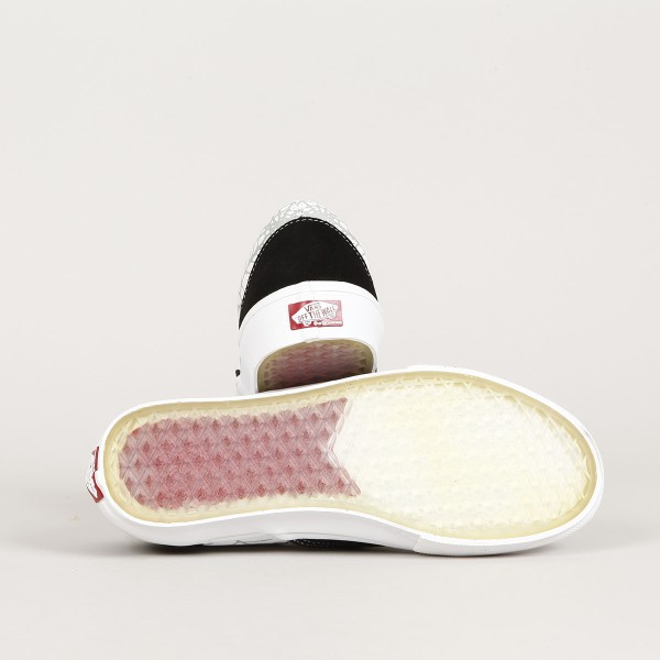 Vans Skate Slip-On Black Widow Spider - Boty Vans | POPNAME.cz