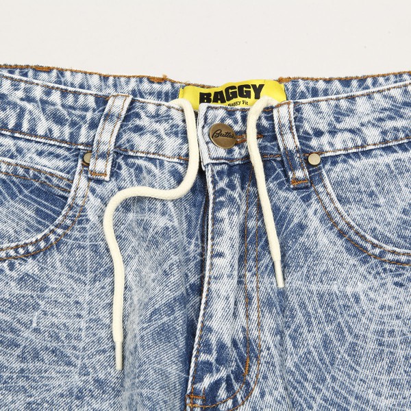 Butter Goods Web Denim Pants Acid Wash - Skateboarding, Nike SB, Adidas,  Vans, Online Shop | POPNAME.cz