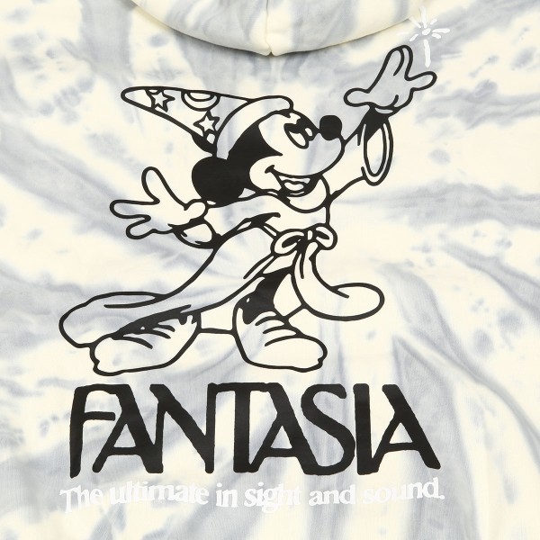 Butter Goods Sight And Sound Hoodie Tie Dye - Skateboarding