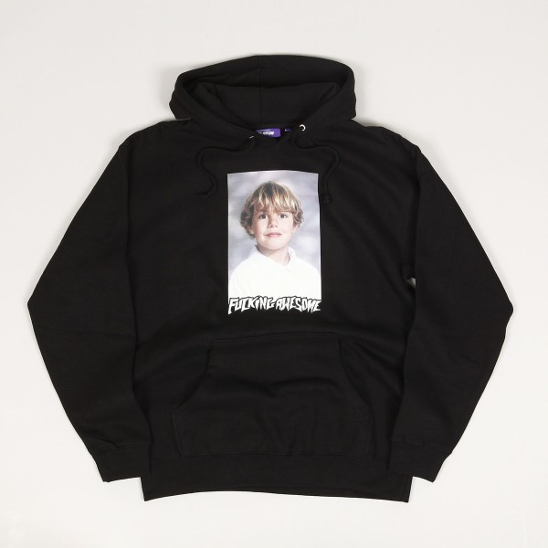 【FUCKING AWESOME】 GONZ CLASS PHOTO HOODIE BLACK Gonz Class Photo Hoodie – Fucking Awesome