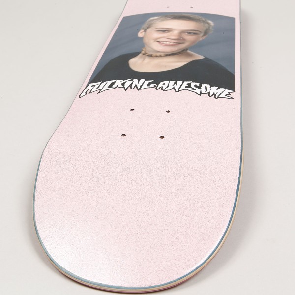 Fucking Awesome Chloe Sevigny Class Photo Skateboard 8.5
