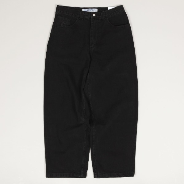 Polar big boy jeans pitch black online