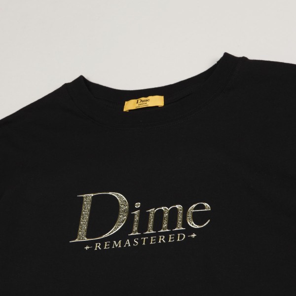 関税送料込み【DIME】Classic Remastered T-Shirt (Black) 楽天市場】Dime Tシャツ ダイム CLASSIC REMASTERED T-SHIRT 6.5