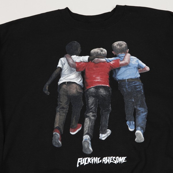 Kids Are Alright Crewneck – Fucking Awesome Japan