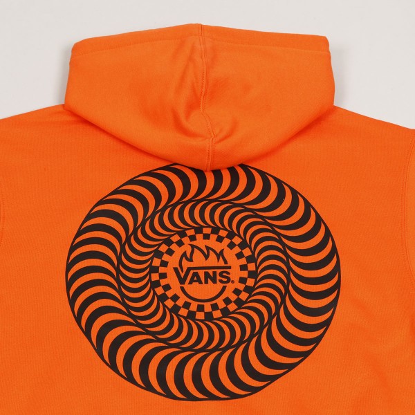 Vans x spitfire hoodie clearance