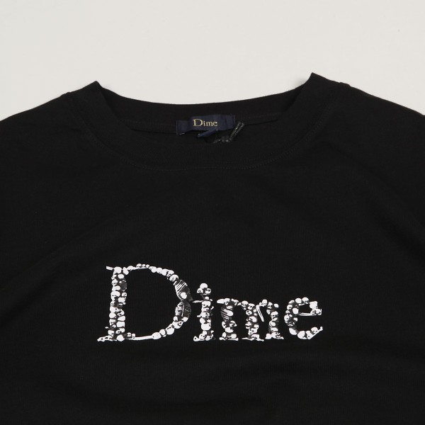NEW Spring2024【DIME】CLASSIC SKULL T-SHIRT ★ ユニセックス NEW Spring2024【DIME】CLASSIC SKULL T-SHIRT ☆ ユニセックス