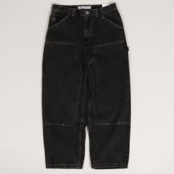 Big Boy Pants | Cord - Black – Polar Skate Co.