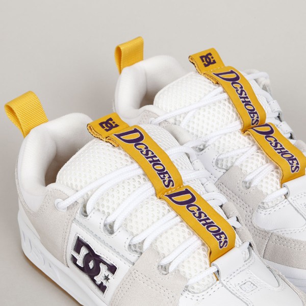 Dc lynx og yellow clearance