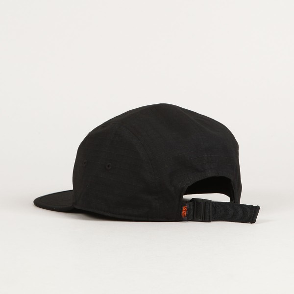 Vans x Spitfire Checker Swirl Cap Black - Boty Vans | POPNAME.cz