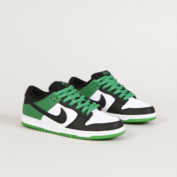 Nike SB Dunk Low Pro Classic Green - Skateboarding, Nike SB, Adidas, Vans,  Online Shop | POPNAME.cz