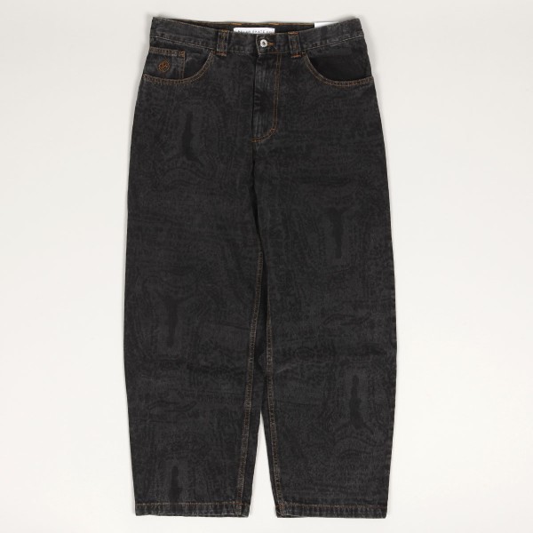 Polar Big Boy Jeans Exist Wash Black - Skateboarding, Nike SB, Adidas,  Vans, Online Shop | POPNAME.cz