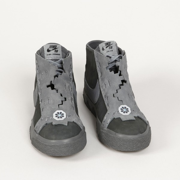 【USED】Isle Skateboards Nike SB Blazer Nike SB Blazer Mid Isle Skateboards (Regular Box) Men's