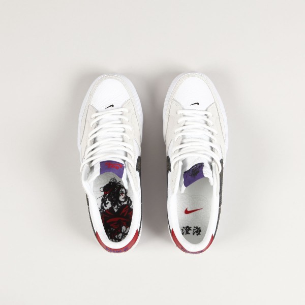 Nike SB Zoom Pogo Plus X Sky Brown White and Sail – My Favorite Things