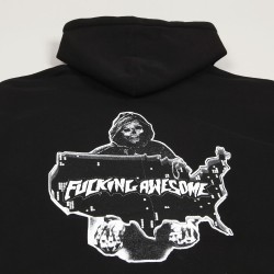 【FUCKING AWESOME】24fw 14TH CENTURY ZIP HOODIE Zippers Hoodie – Fucking Awesome