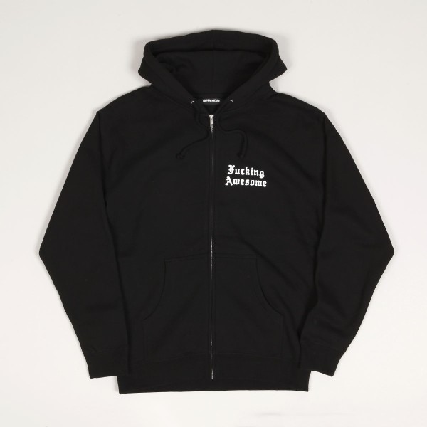 Fucking Awesome Angel Stamp L/S Tee Black – Slugger Skate Store
