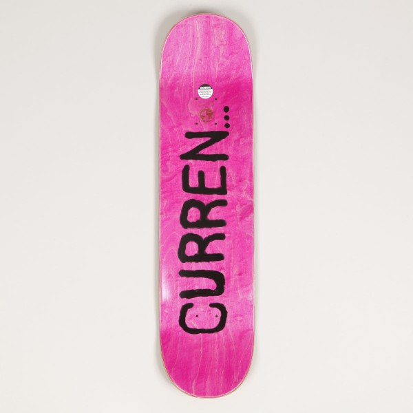 Fucking Awesome Curren Protector Deck 8.0 - Skateboarding, Nike SB