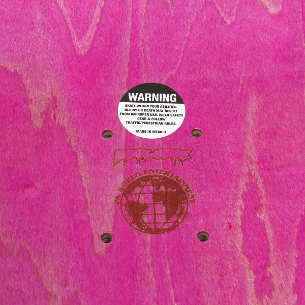 Fucking Awesome Curren Protector Deck 8.0 - Skateboarding, Nike SB